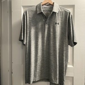 Under Armour Polo Size L